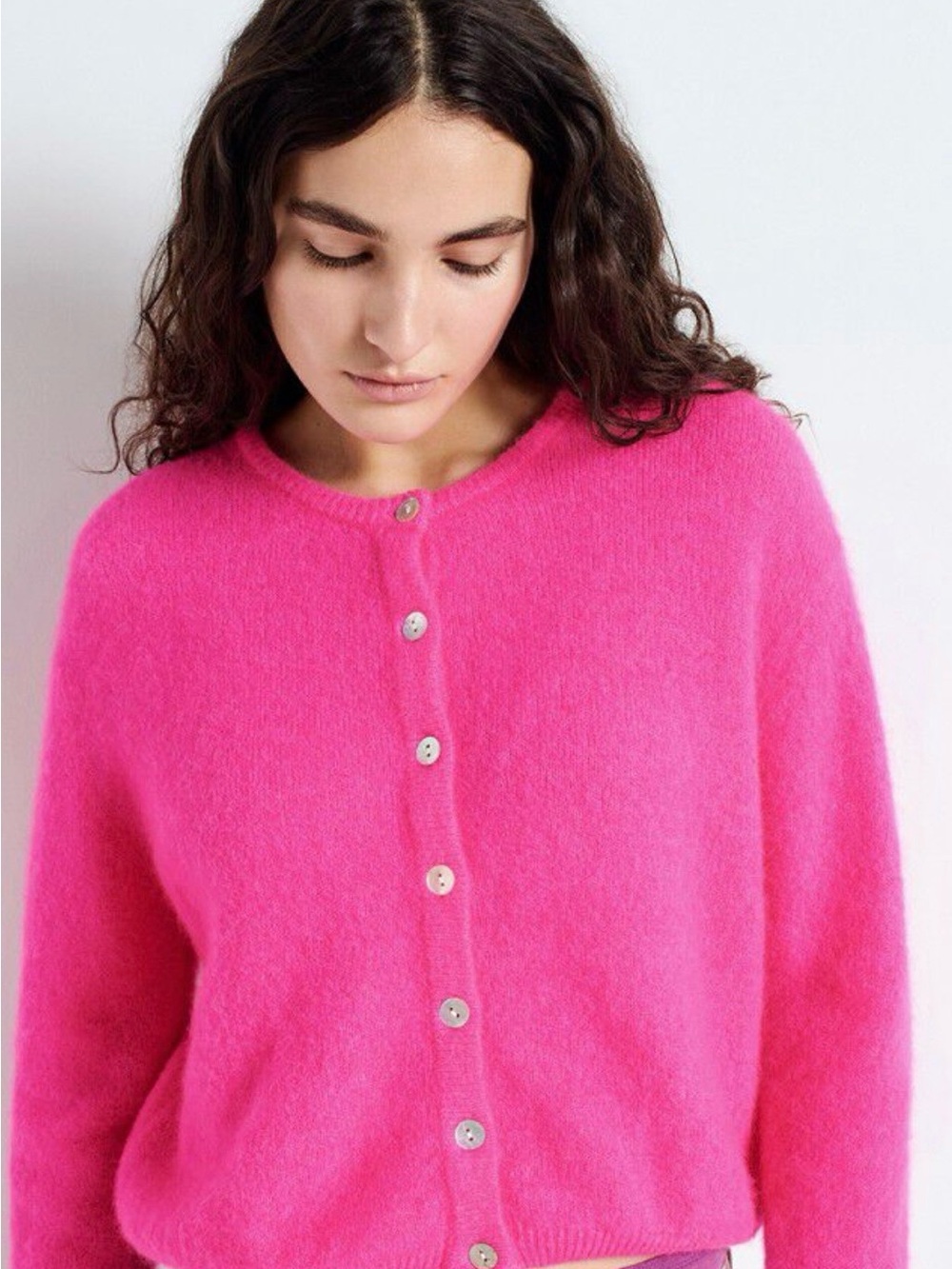 American Vintage Vitow Cardigan Sweater Worn Once
